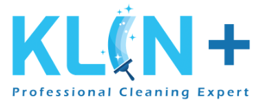 Logo KLIN+ Professional Cleaning Expert